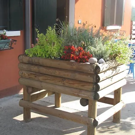 La Zanzara Alojamento de Acomodação e Pequeno-almoço