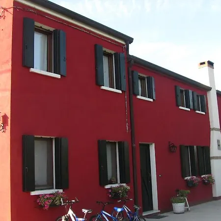 Bed & Breakfast B&B La Zanzara Adria