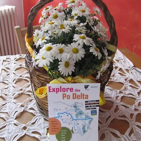 Alojamento de Acomodação e Pequeno-almoço La Zanzara Adria