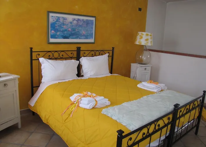 Frühstückspension La Zanzara