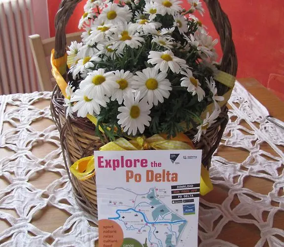 Frühstückspension La Zanzara Adria